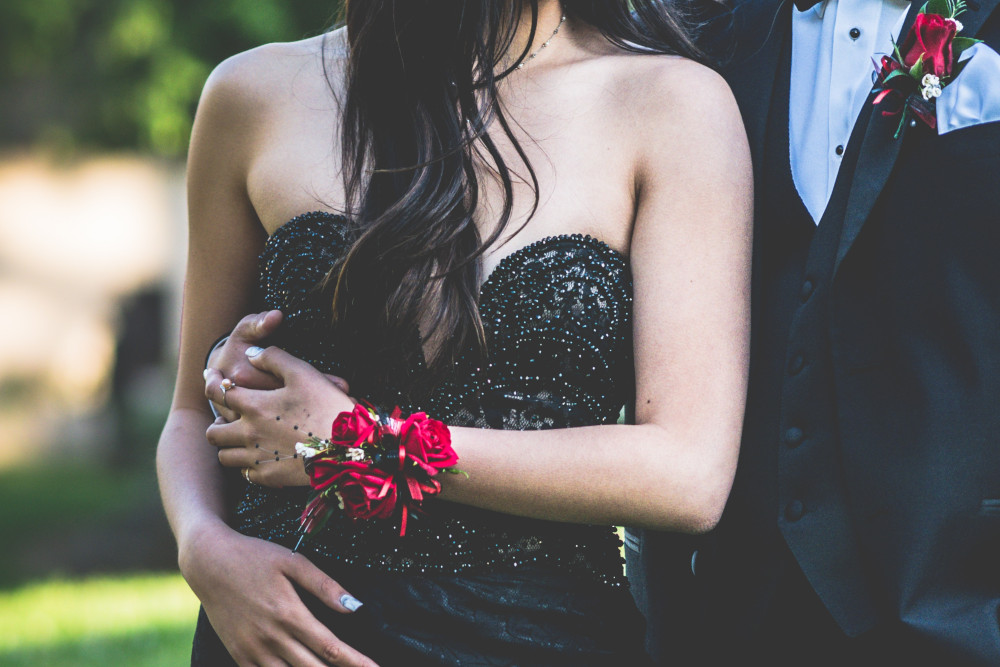 Photo of a young couple by Kevin Yang on Unsplash